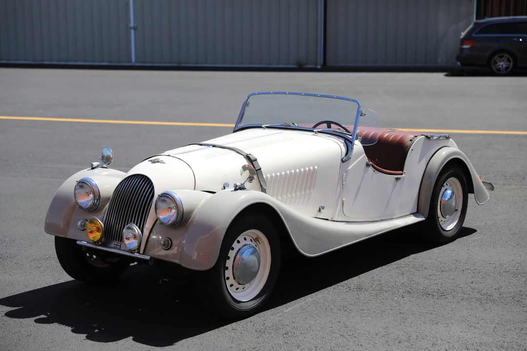 1963 Morgan Plus 4 - Image 11 of 31