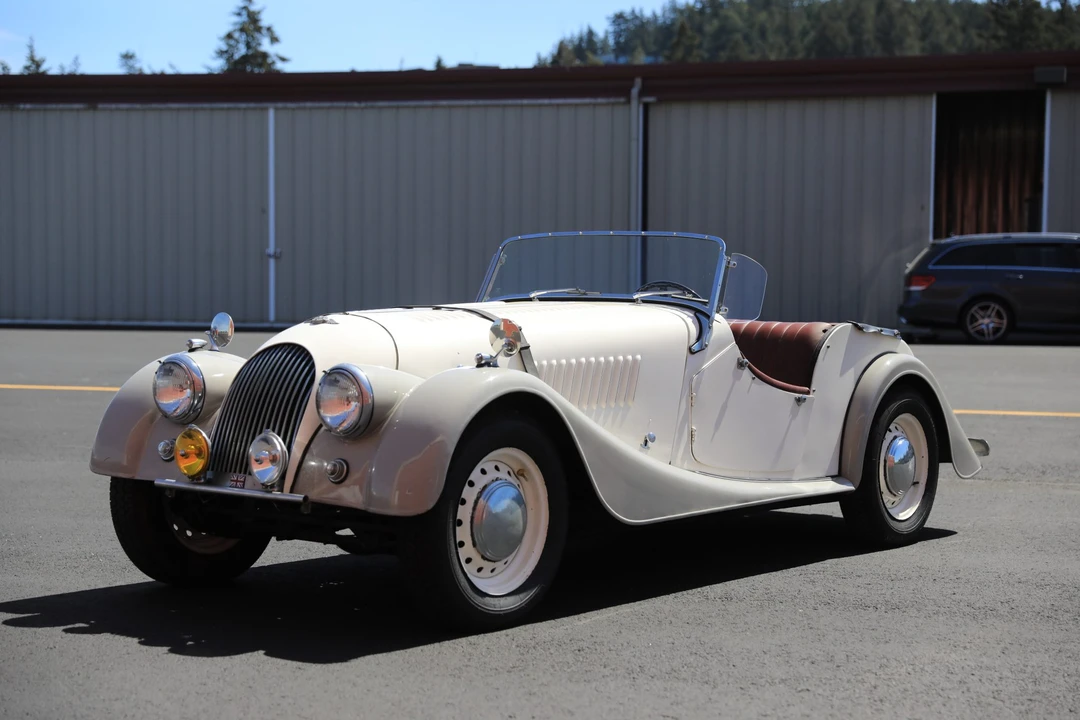 1963 Morgan Plus 4 - Image 10 of 31