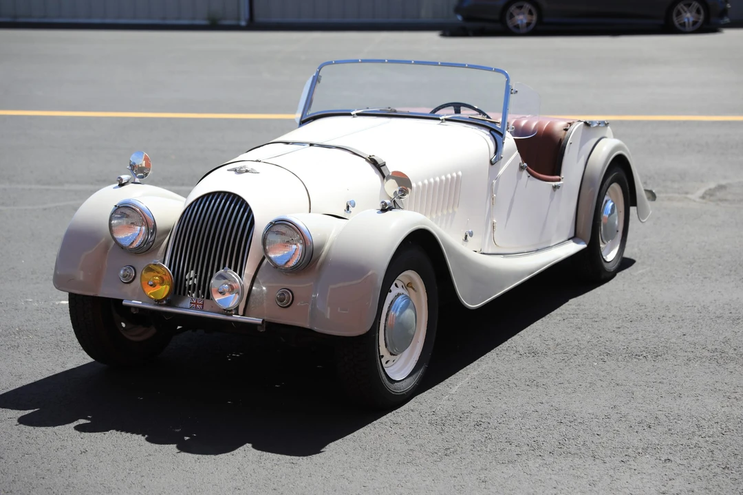 1963 Morgan Plus 4 - Image 12 of 31