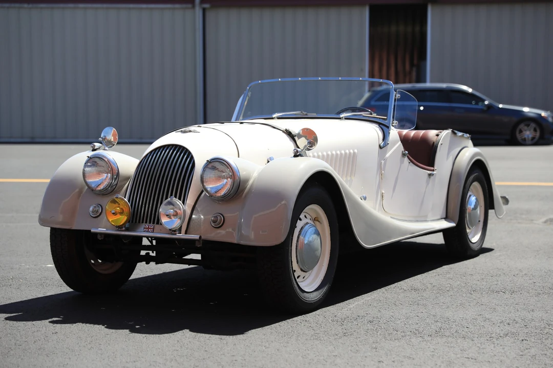 1963 Morgan Plus 4 - Image 13 of 31