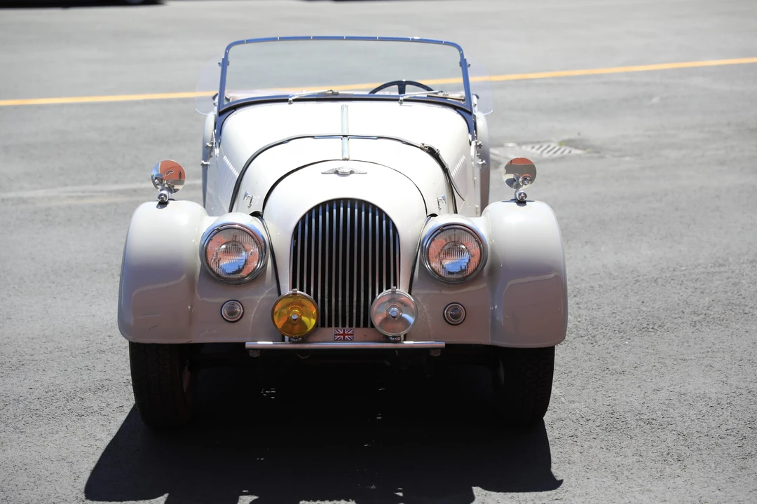 1963 Morgan Plus 4 - Image 14 of 31