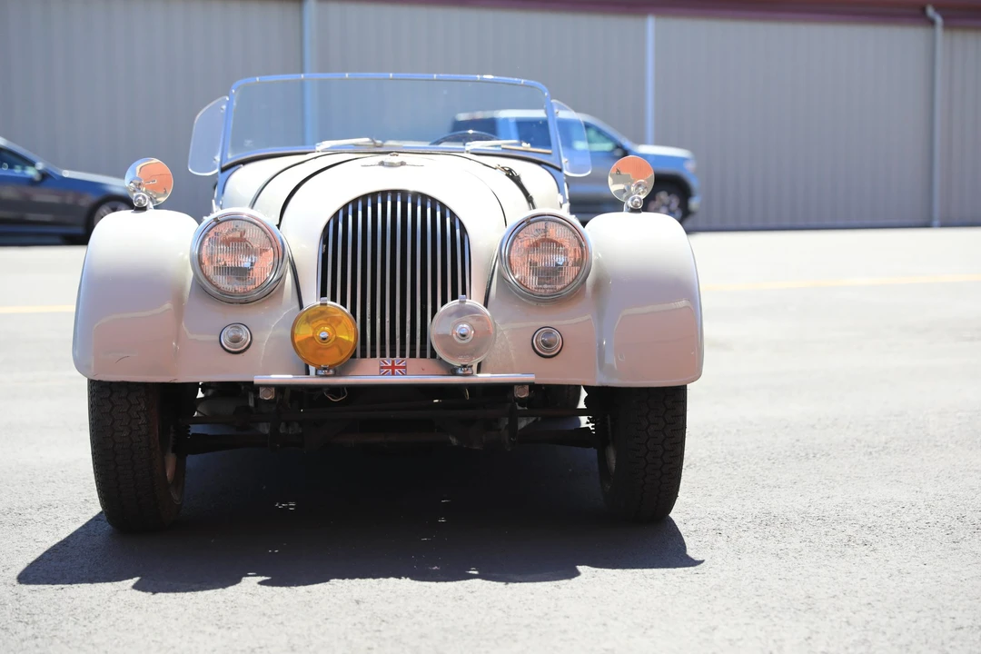 1963 Morgan Plus 4 - Image 15 of 31