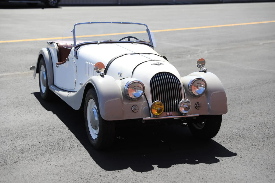 1963 Morgan Plus 4 - Image 16 of 31