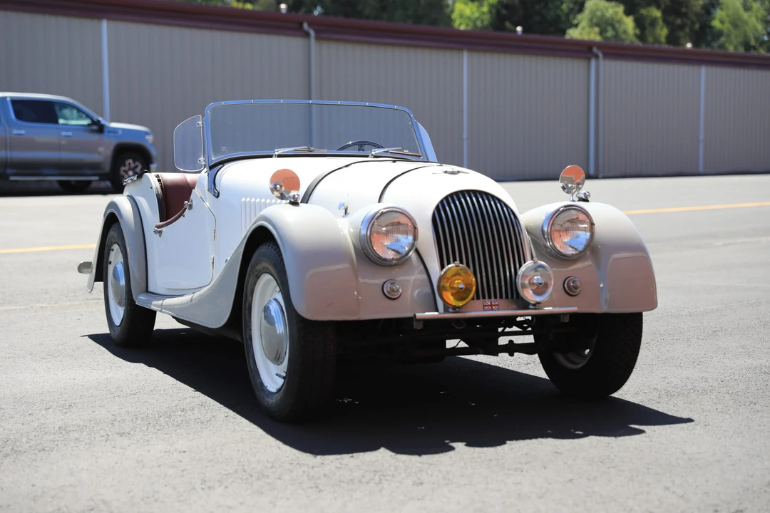 1963 Morgan Plus 4 - Image 17 of 31