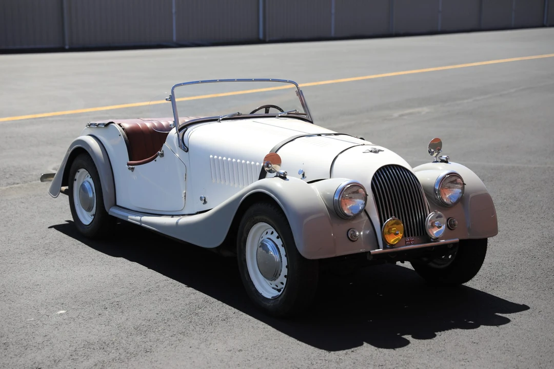 1963 Morgan Plus 4 - Image 19 of 31