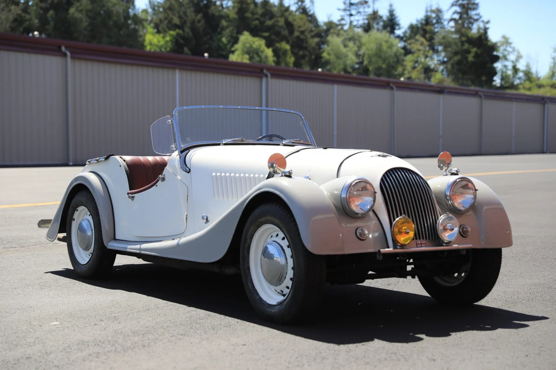 1963 Morgan Plus 4 - Image 20 of 31