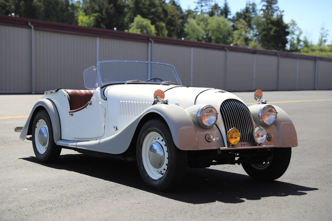 1963 Morgan Plus 4 - Image 21 of 31