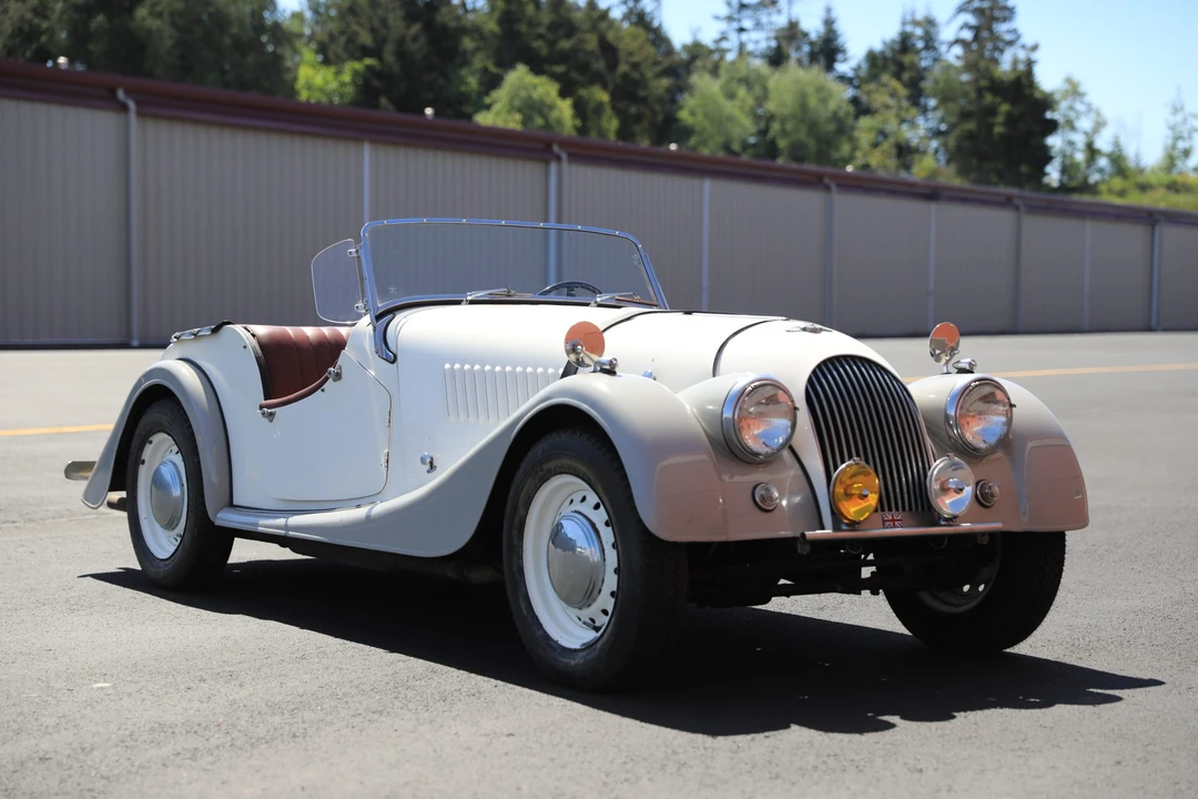 1963 Morgan Plus 4 - Image 22 of 31