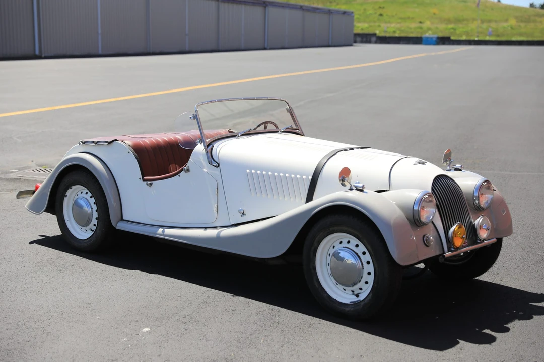 1963 Morgan Plus 4 - Image 26 of 31