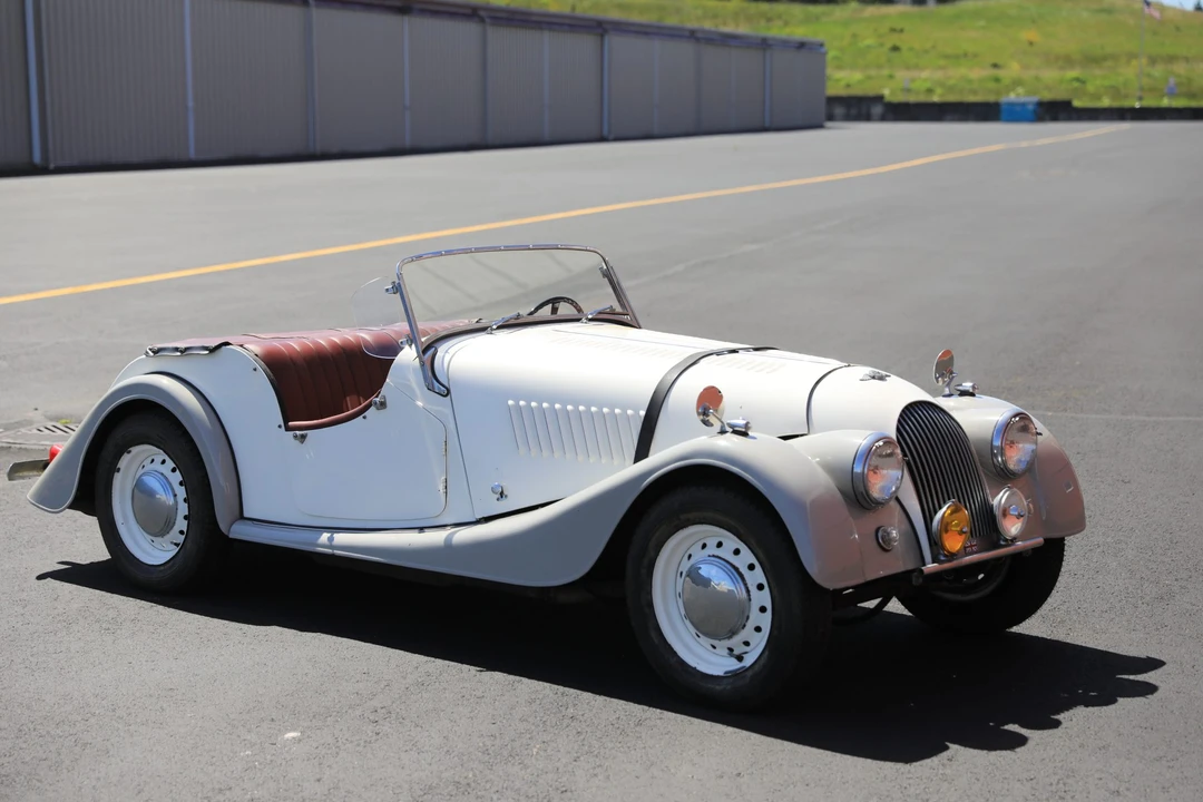 1963 Morgan Plus 4 - Image 27 of 31