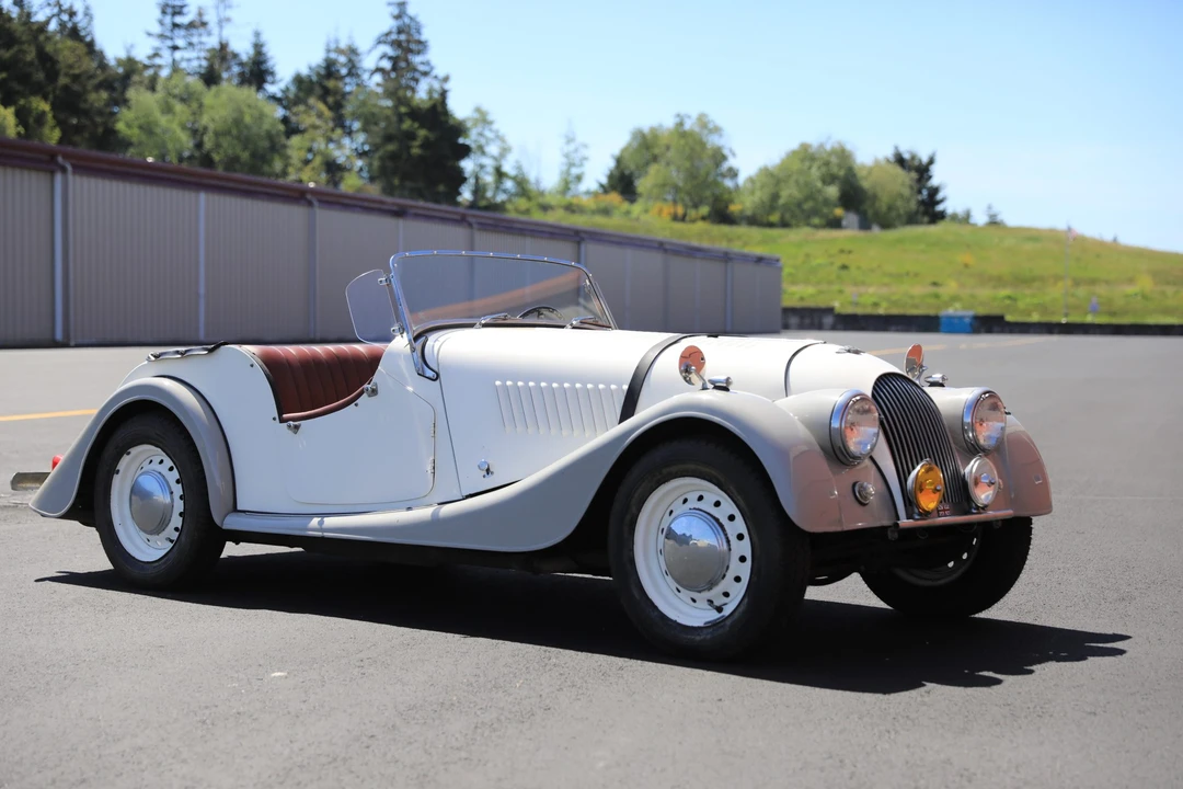 1963 Morgan Plus 4 - Image 28 of 31
