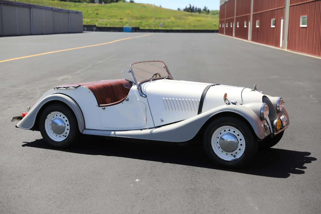 1963 Morgan Plus 4 - Image 31 of 31