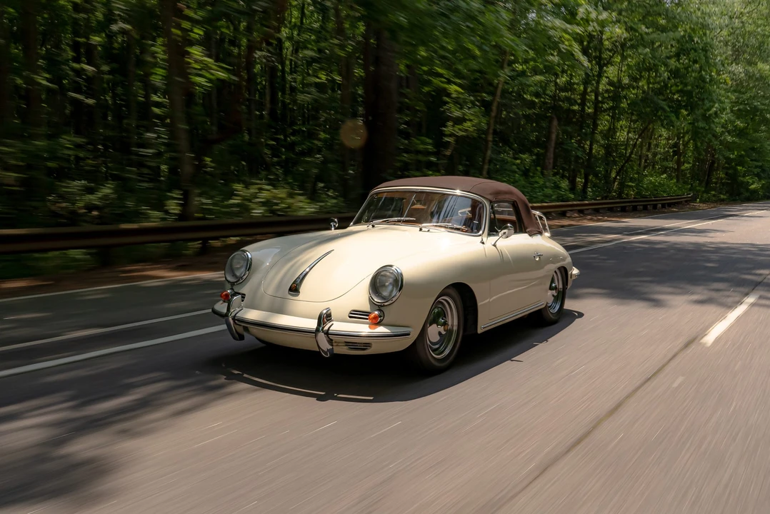 1963 Porsche 356 B - Image 2 of 31