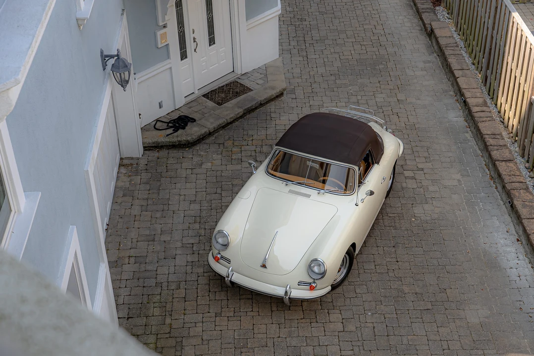 1963 Porsche 356 B - Image 4 of 31