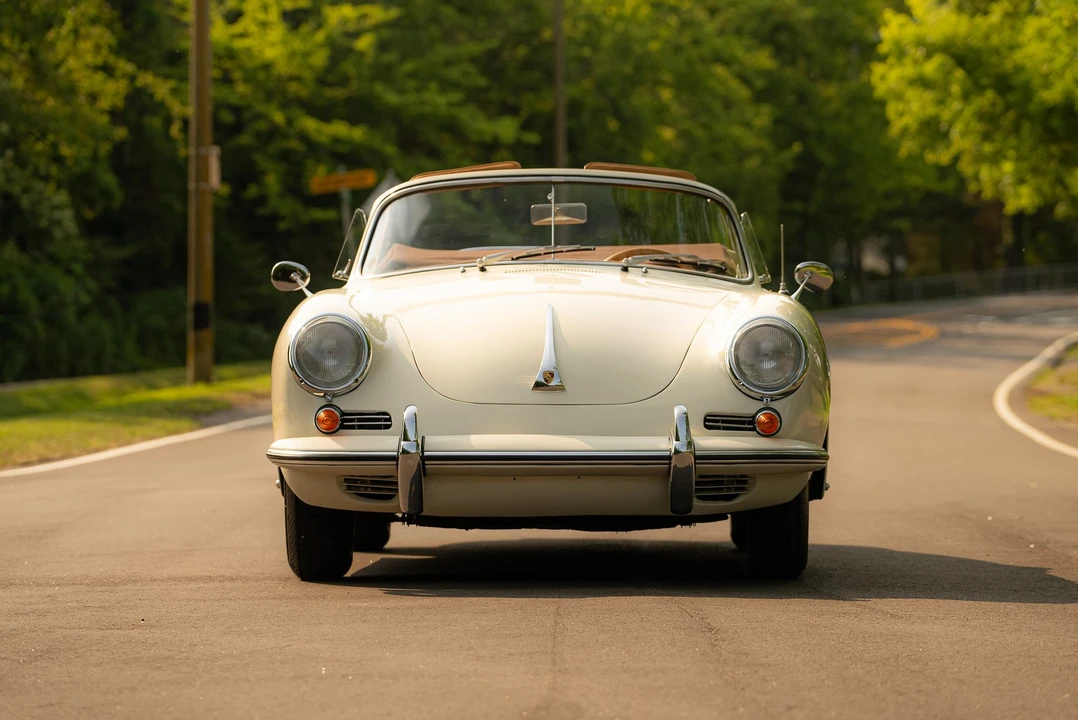 1963 Porsche 356 B - Image 14 of 31