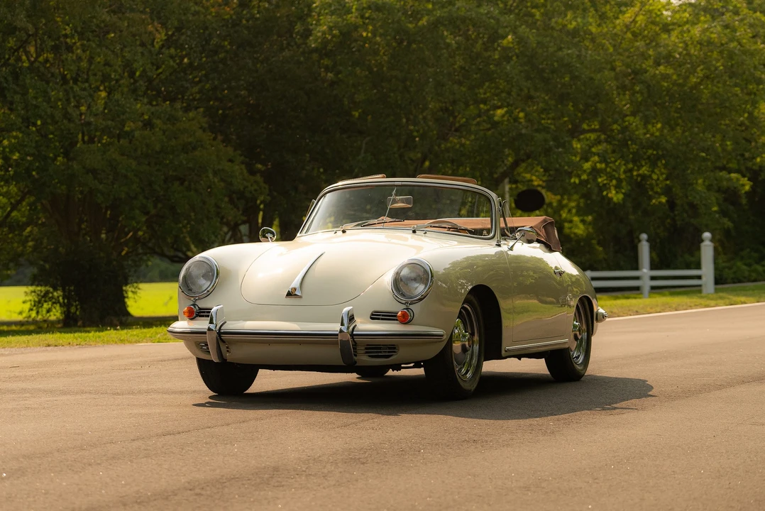 1963 Porsche 356 B - Image 15 of 31
