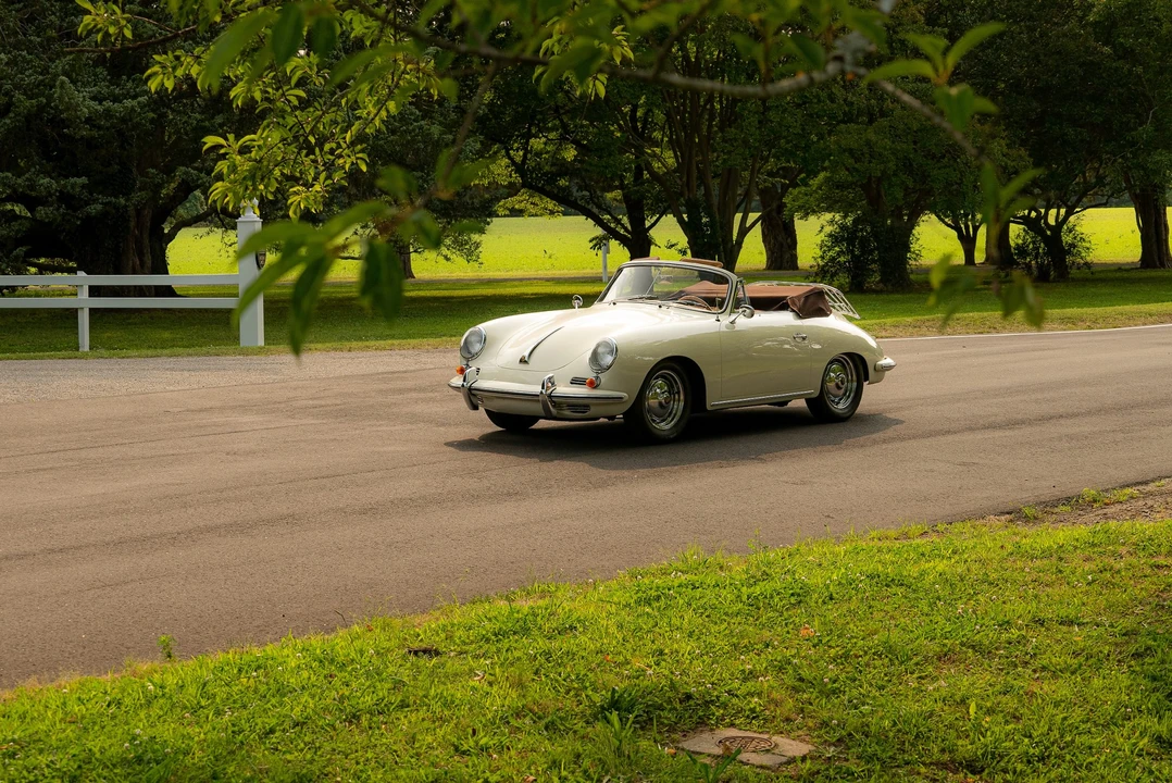 1963 Porsche 356 B - Image 16 of 31