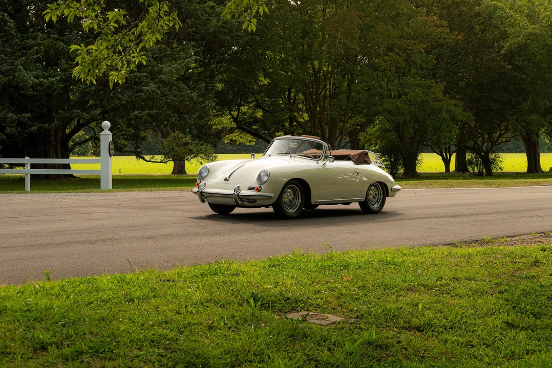 1963 Porsche 356 B - Image 17 of 31