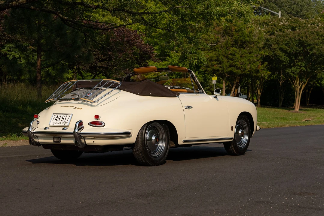 1963 Porsche 356 B - Image 19 of 31