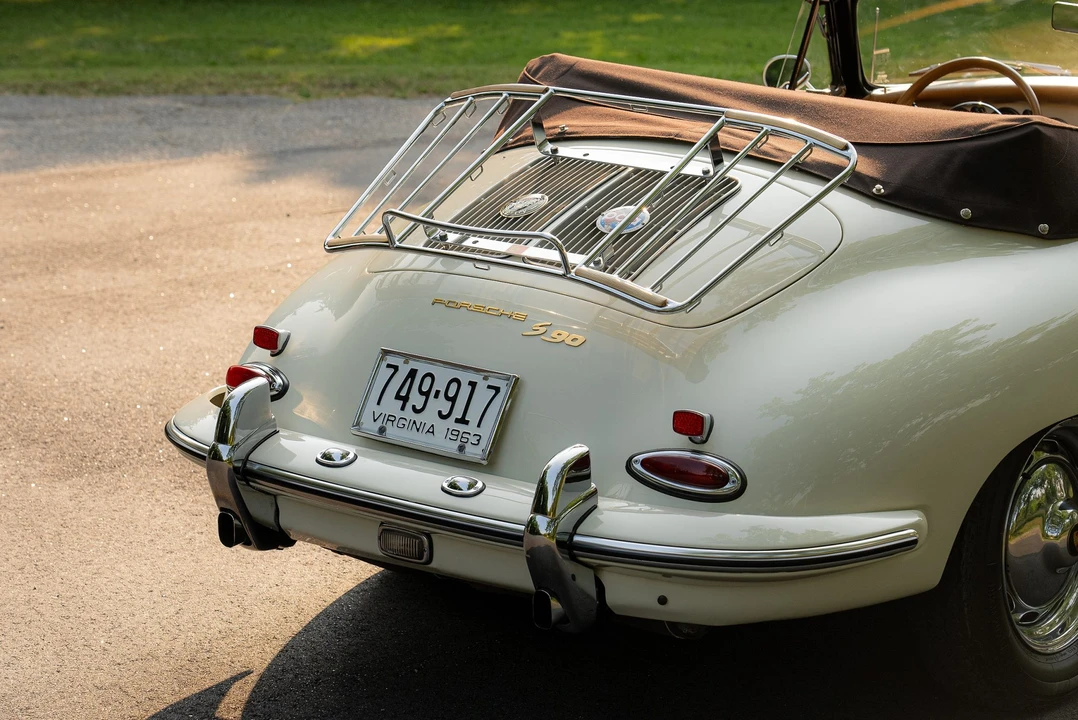 1963 Porsche 356 B - Image 20 of 31