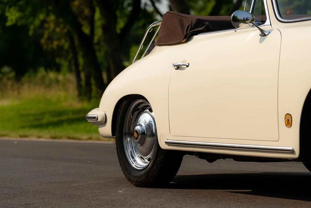 1963 Porsche 356 B - Image 21 of 31