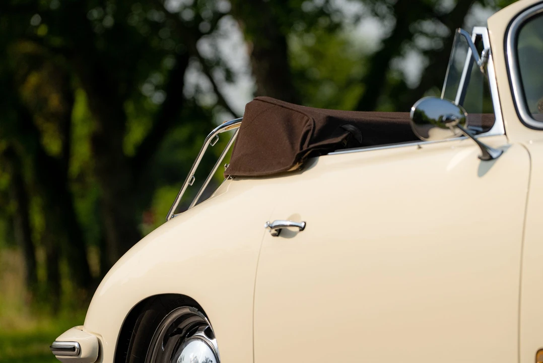 1963 Porsche 356 B - Image 22 of 31