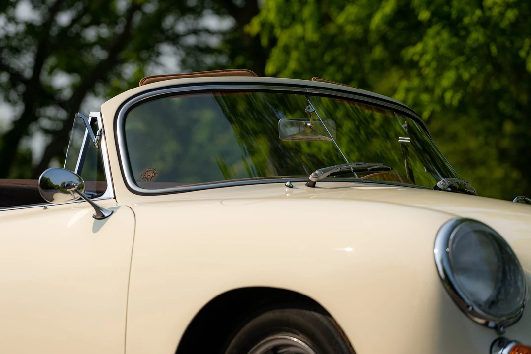 1963 Porsche 356 B - Image 23 of 31