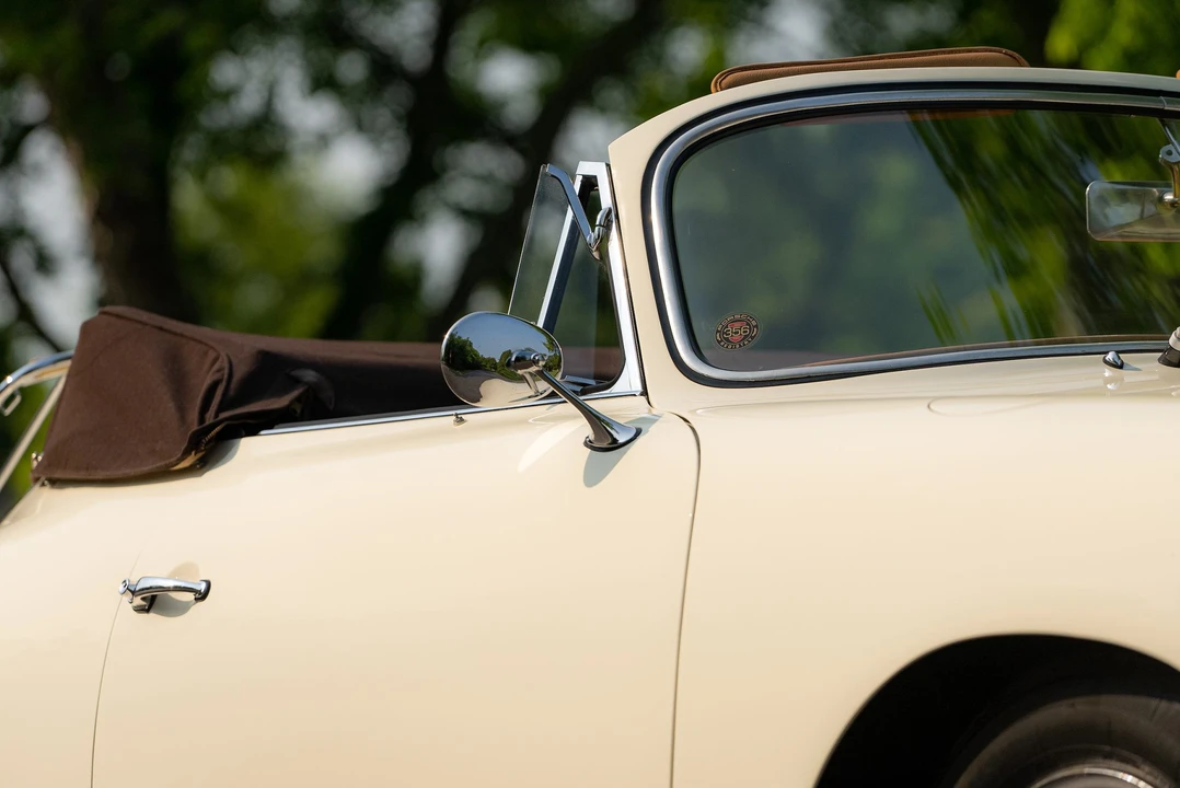 1963 Porsche 356 B - Image 24 of 31