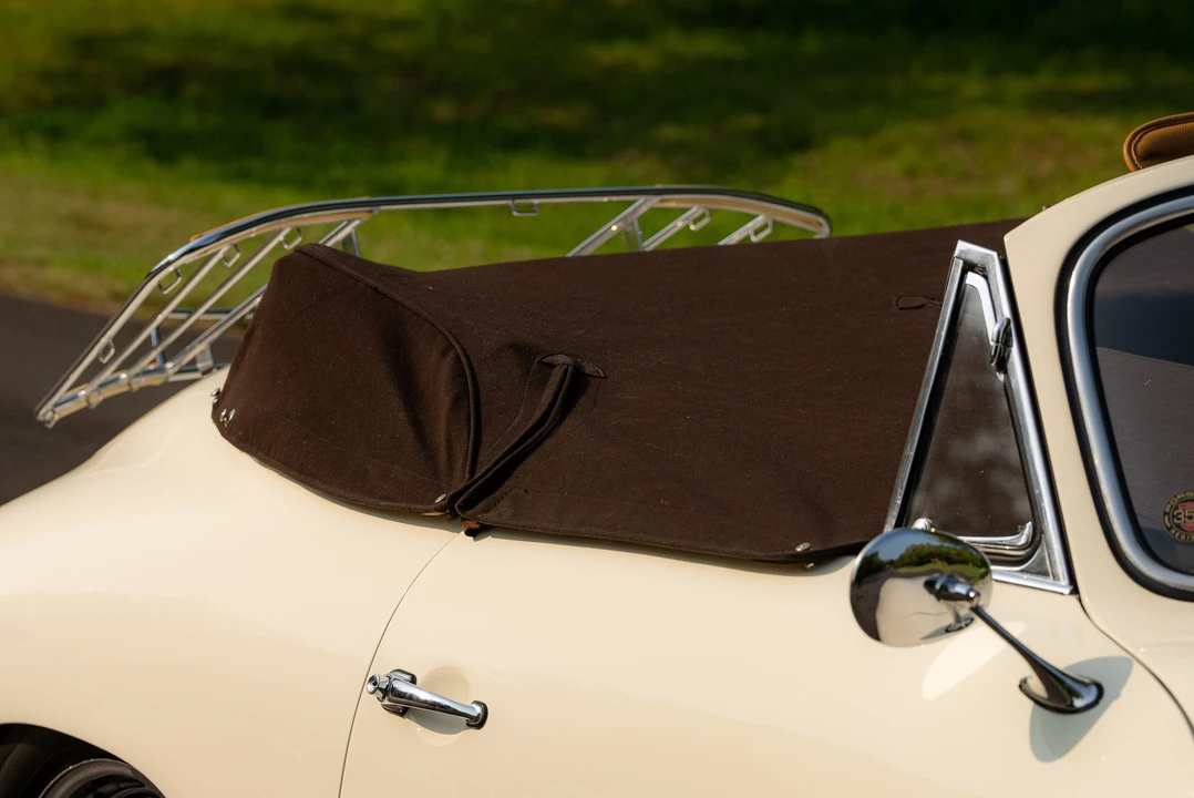 1963 Porsche 356 B - Image 25 of 31