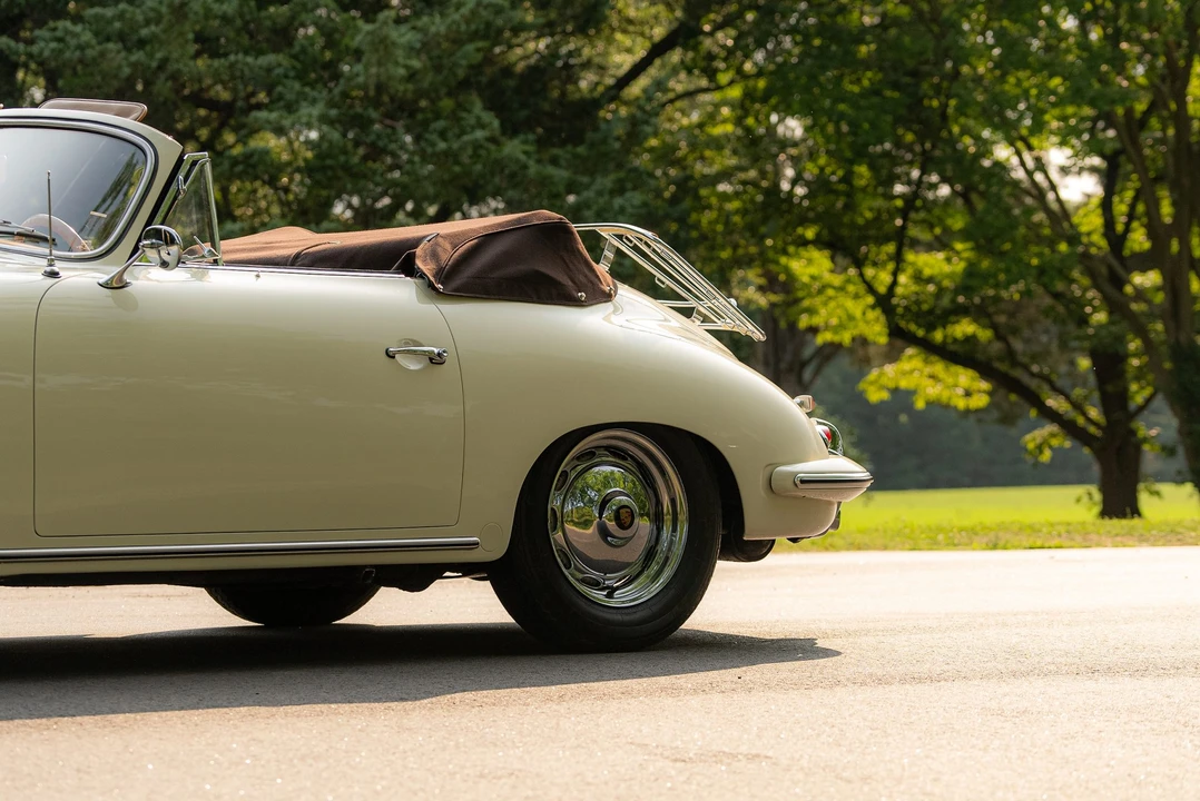 1963 Porsche 356 B - Image 30 of 31
