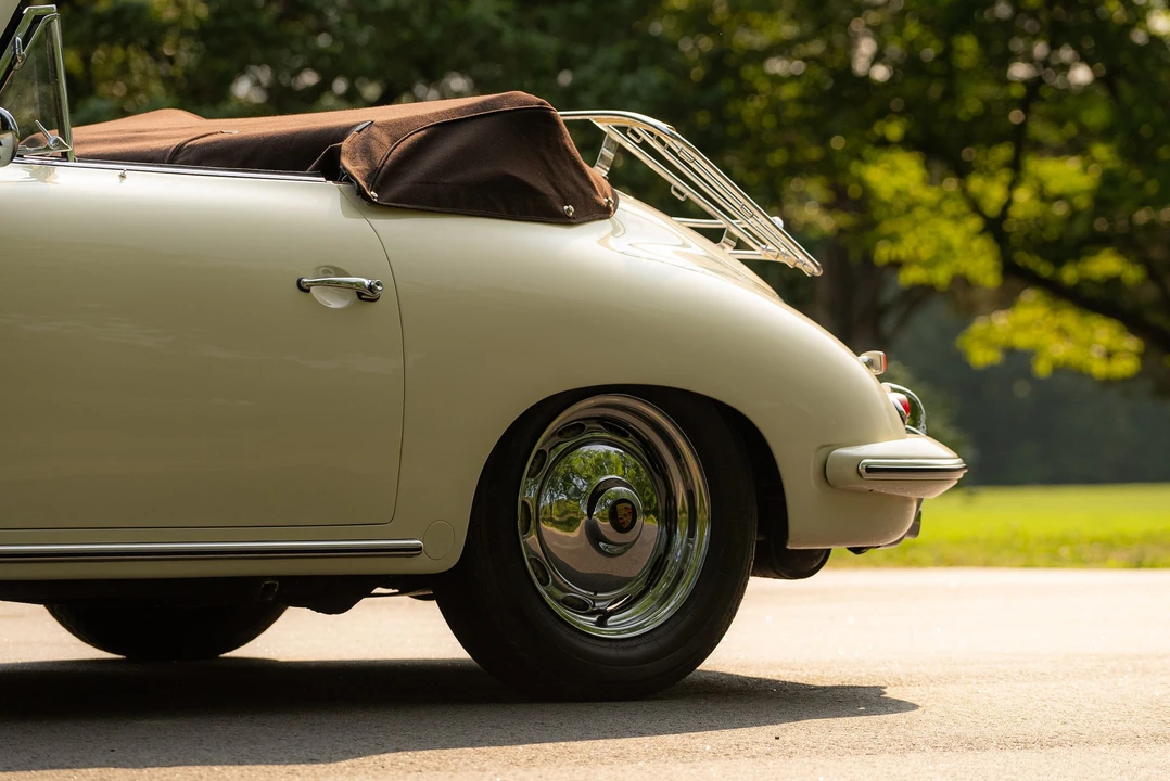 1963 Porsche 356 B - Image 31 of 31