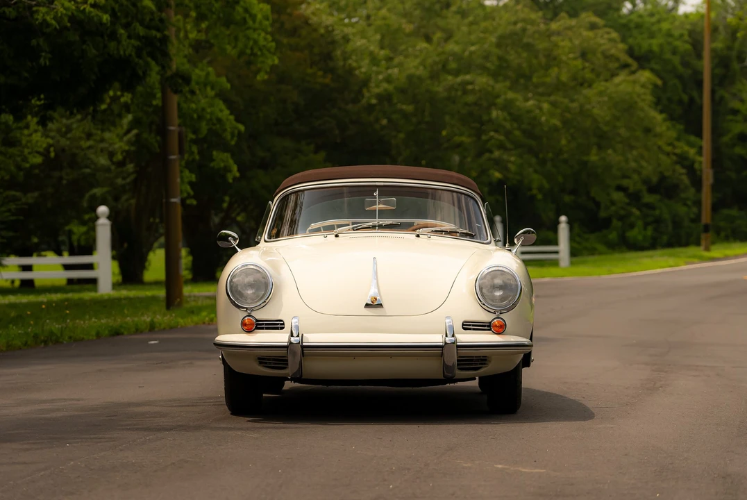 1963 Porsche 356 B - Image 5 of 31
