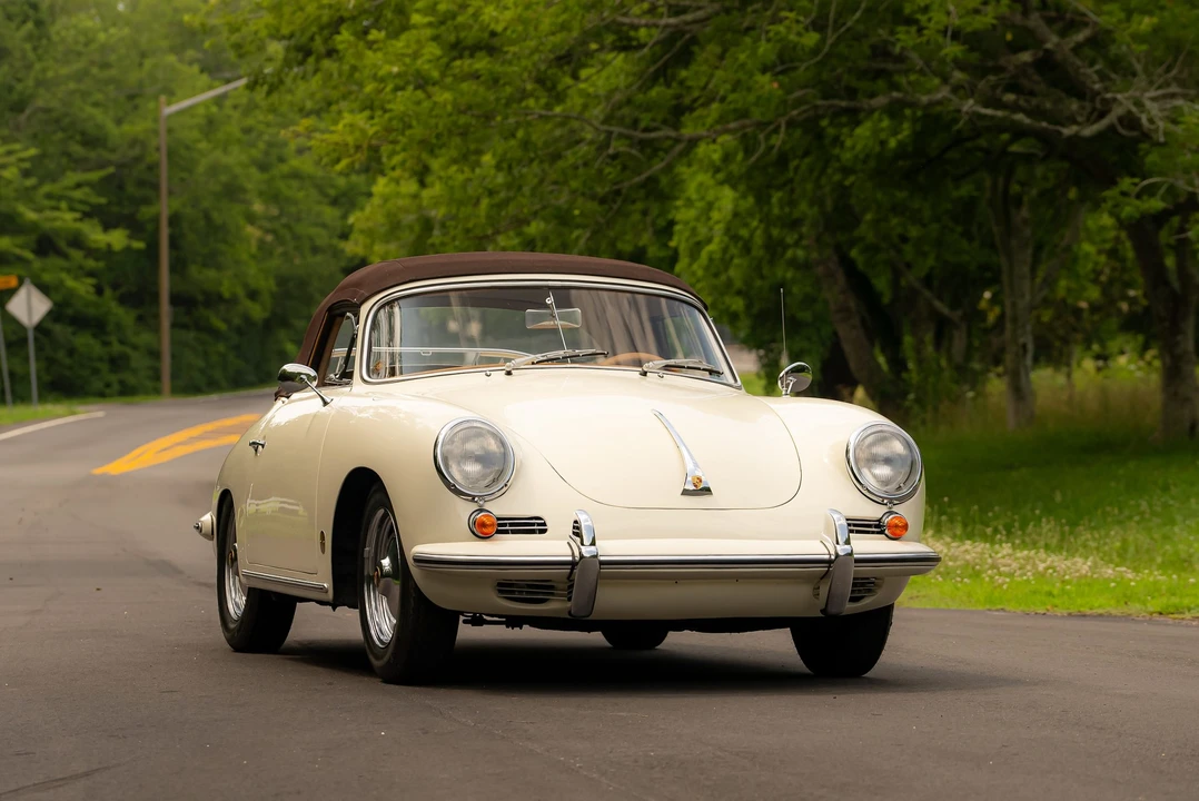 1963 Porsche 356 B - Image 6 of 31