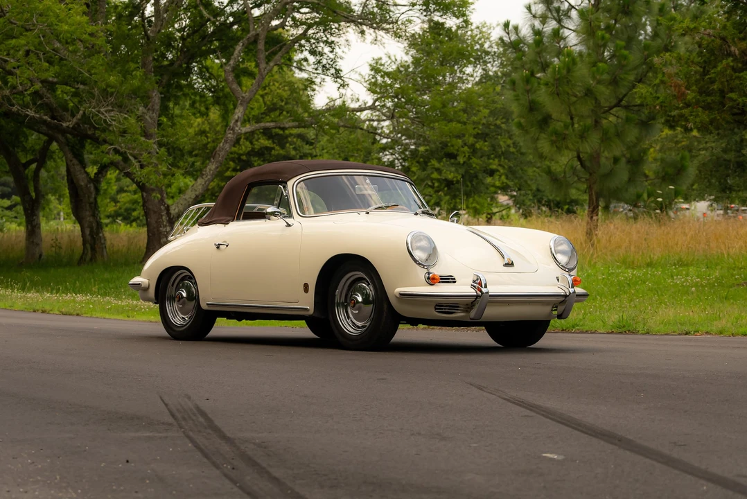 1963 Porsche 356 B - Image 7 of 31