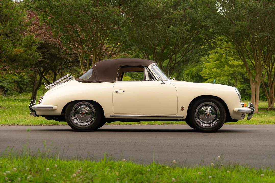 1963 Porsche 356 B - Image 8 of 31
