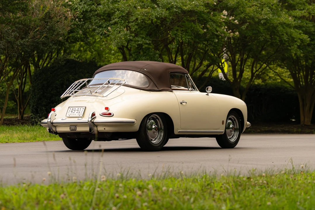 1963 Porsche 356 B - Image 9 of 31
