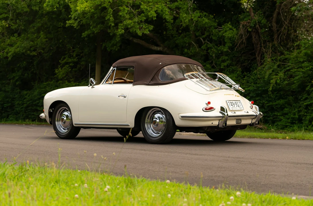 1963 Porsche 356 B - Image 11 of 31