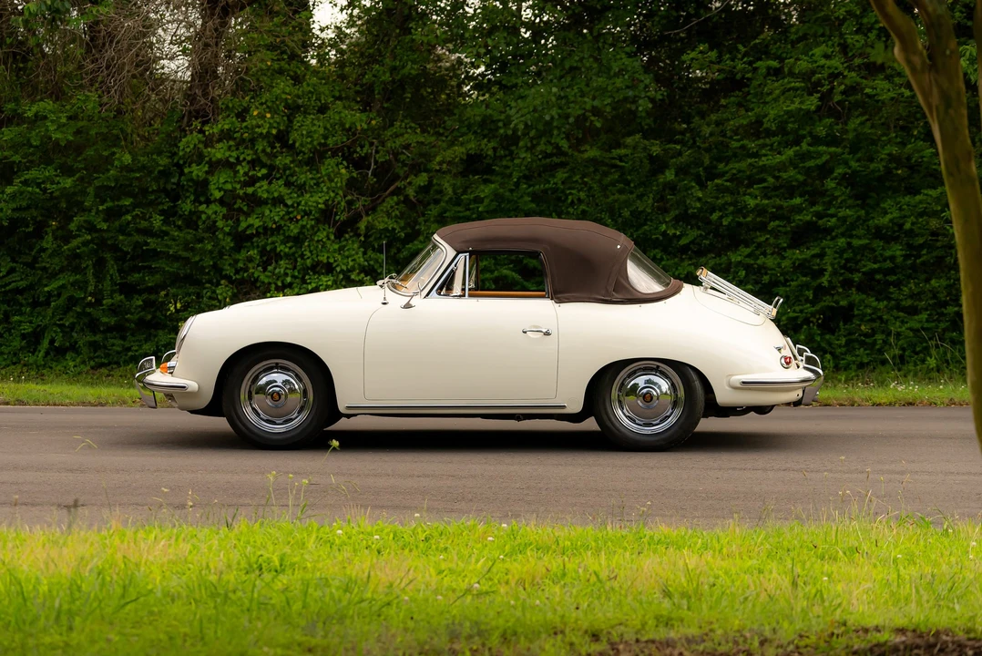 1963 Porsche 356 B - Image 12 of 31