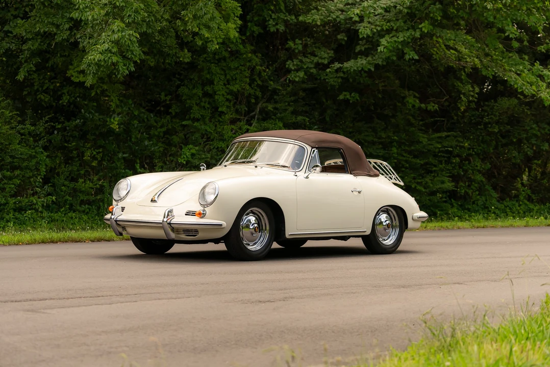 1963 Porsche 356 B - Image 13 of 31