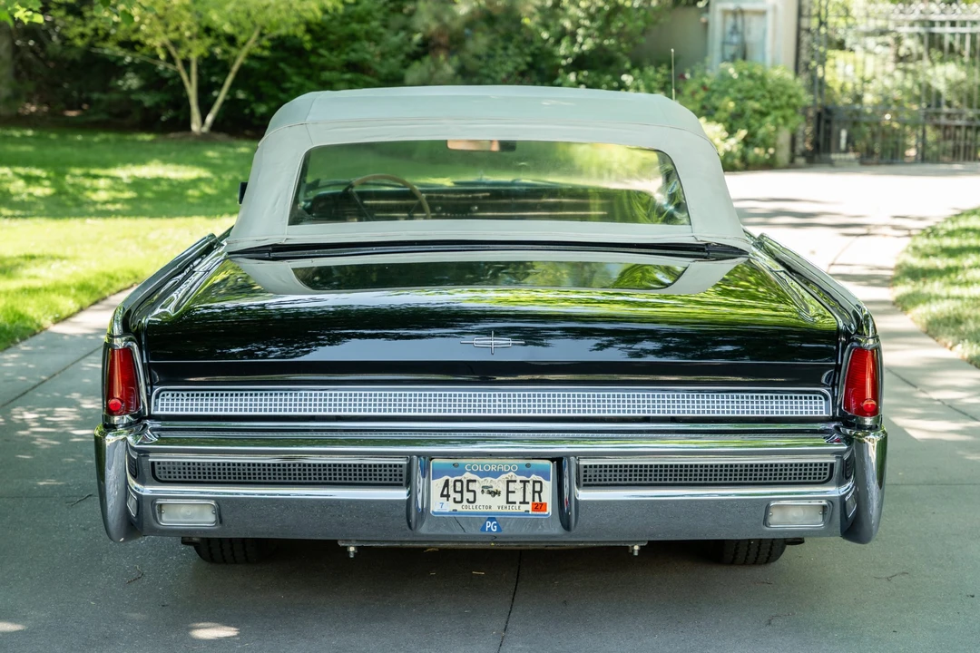 1964 Lincoln Continental 4th Gen - Image 15 of 31
