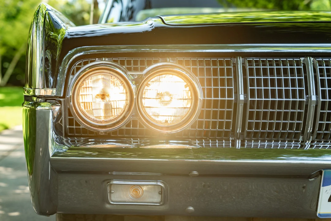 1964 Lincoln Continental 4th Gen - Image 21 of 31