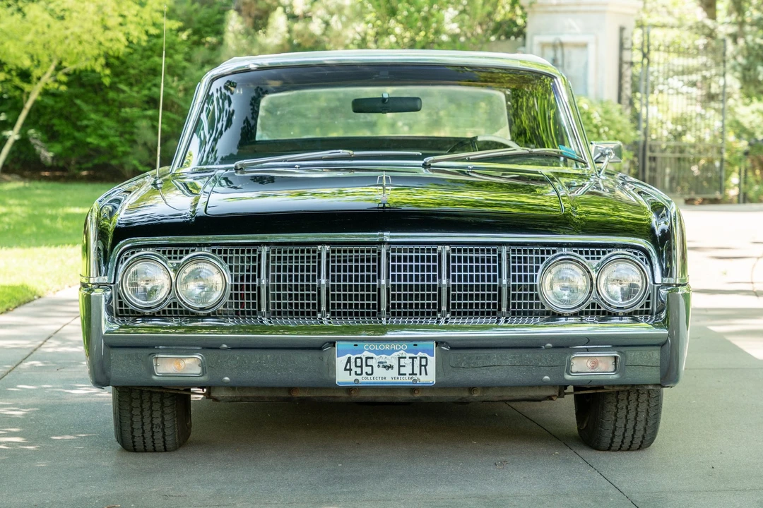 1964 Lincoln Continental 4th Gen - Image 11 of 31
