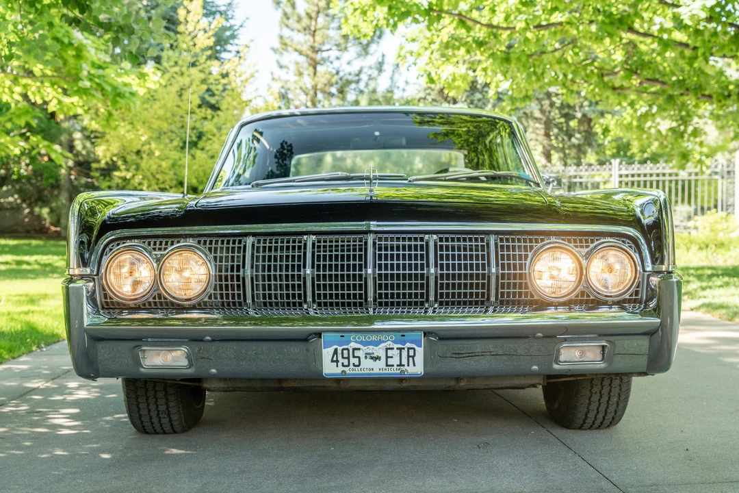 1964 Lincoln Continental 4th Gen - Image 19 of 31