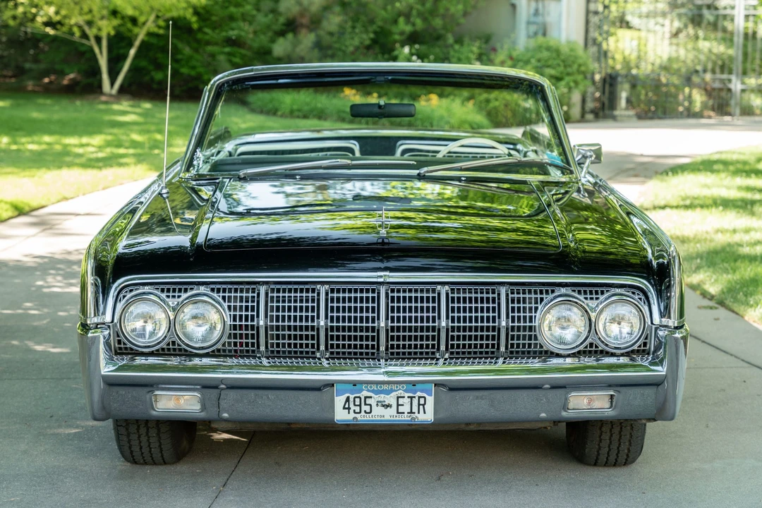 1964 Lincoln Continental 4th Gen - Image 10 of 31