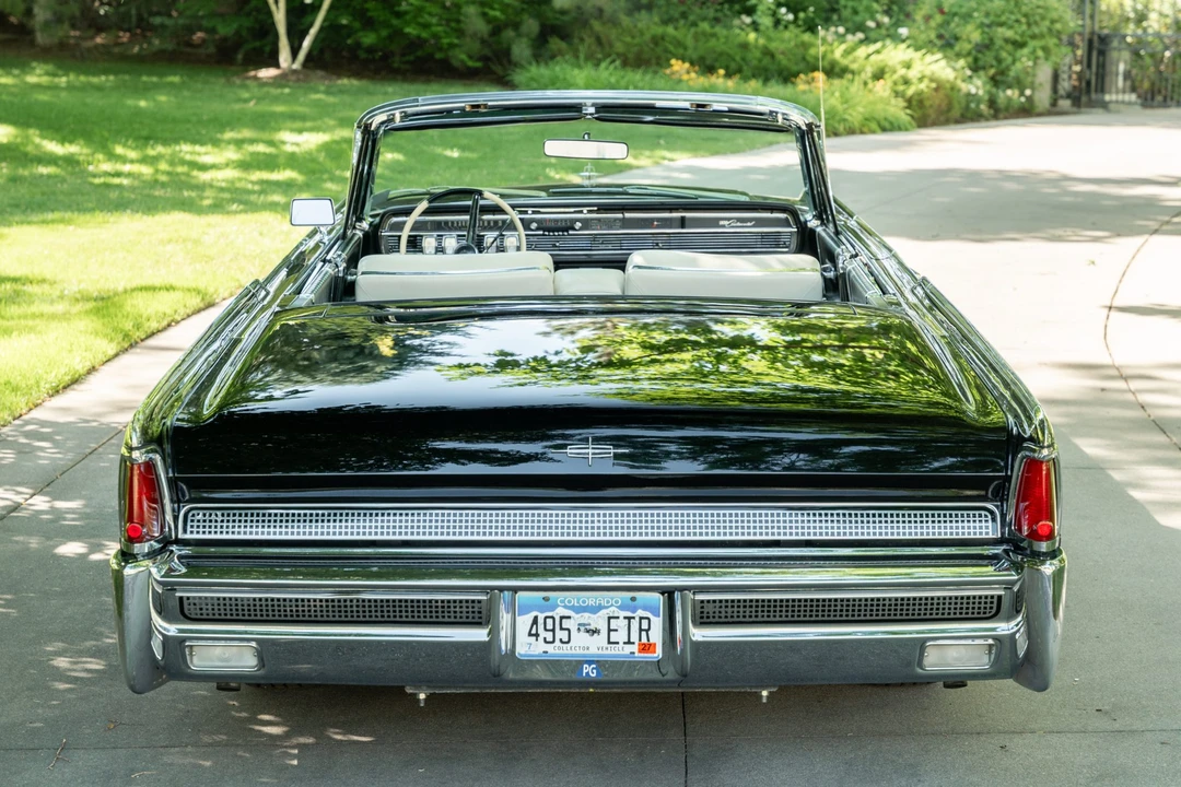 1964 Lincoln Continental 4th Gen - Image 5 of 31