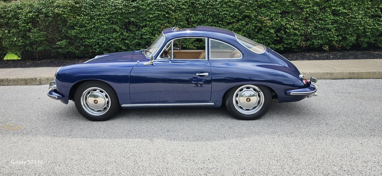 1964 Porsche 356 C - Image 18 of 31