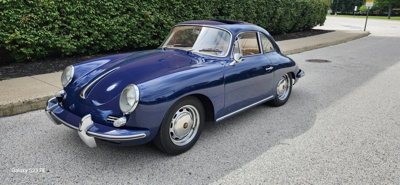 1964 Porsche 356 C - Image 2 of 31
