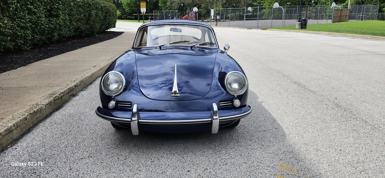 1964 Porsche 356 C - Image 4 of 31