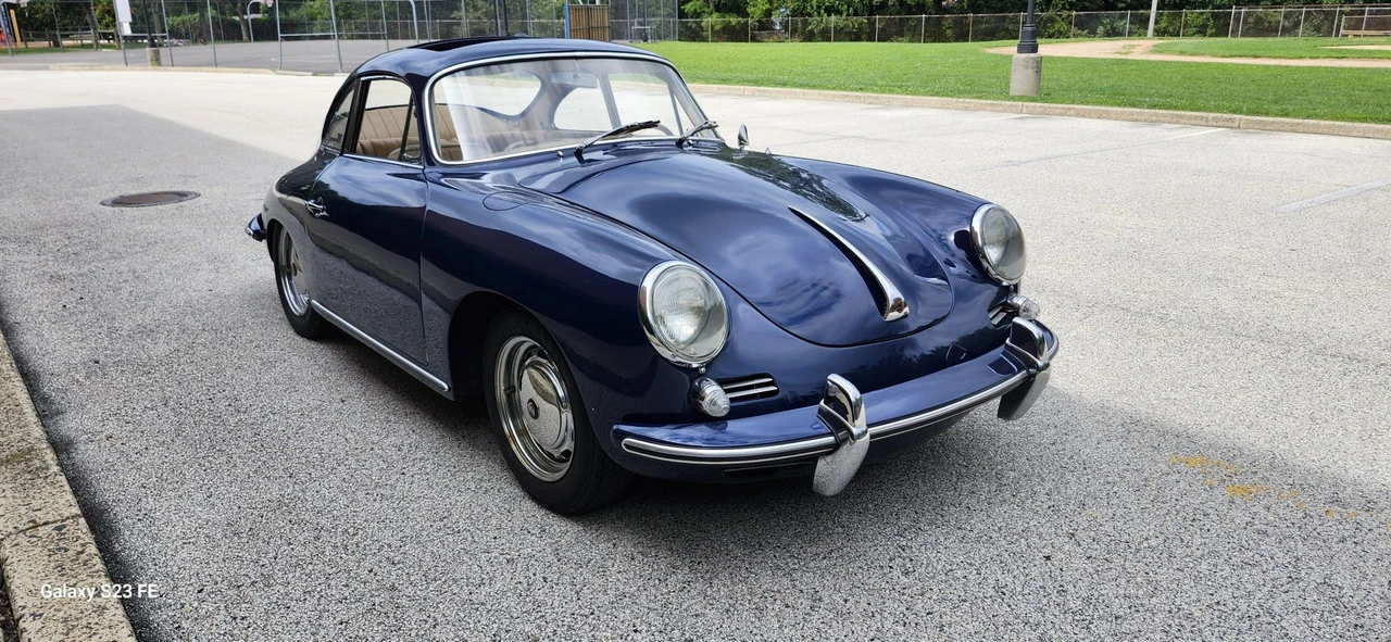 1964 Porsche 356 C - Image 7 of 31