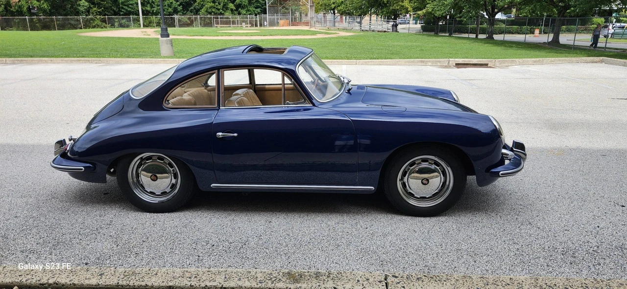 1964 Porsche 356 C - Image 8 of 31